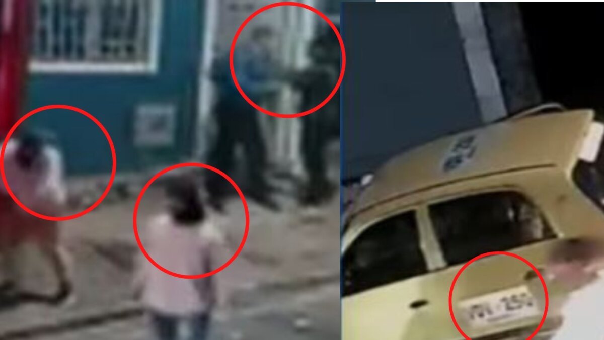 Ladrones en taxi: pillos tienen cansados a los habitantes de San Cristóbal 1 Ladrones en taxi: pillos tienen cansados a los habitantes de San Cristóbal Aburridos y con la piedra afuera, así están los habitantes de la localidad de San Cristóbal, pues desde hace algunas semanas una banda de pillos que se moviliza en un taxi han estado atracando a los transeúntes.