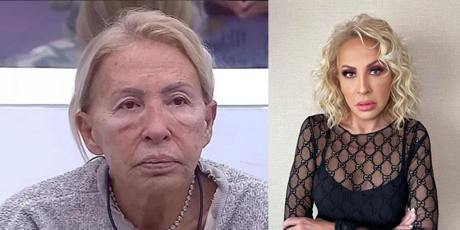 ¿Irreconocible? Laura Bozzo sorprendió a sus seguidores con drástico cambio La presentadora Laura Bozzo, recordada por su show ‘Laura en América’, reapareció con su rostro diferente, ¿exceso de Photoshop?