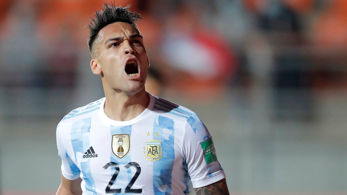 Los candidatos a ser el goleador del Mundial de Catar. Cuatro días nos separan de la fiesta mundialista, y desde ya se empieza a especular sobre quiénes serán los protagonistas.