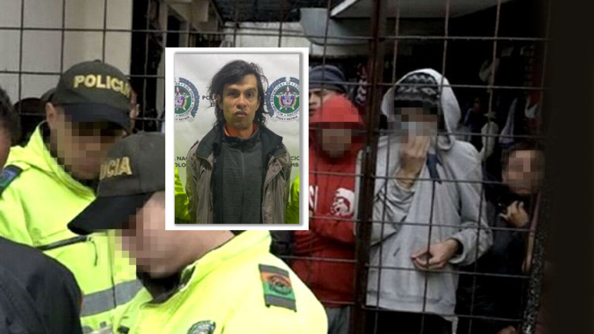'Los Plumas': la banda carcelaria que habría asesinado a Juan Pablo González en la URI Juan Pablo González, el sujeto acusado de haber abusado sexualmente de una menor al interior de la estación de TransMilenio La Castellana y que fue golpeado hasta la muerte al interior de la URI de Puente Aranda luego de ser capturado, habría sido asesinado por una peligrosa banda delincuencial que opera al interior de los calabozos, conocida como 'Los Plumas'.