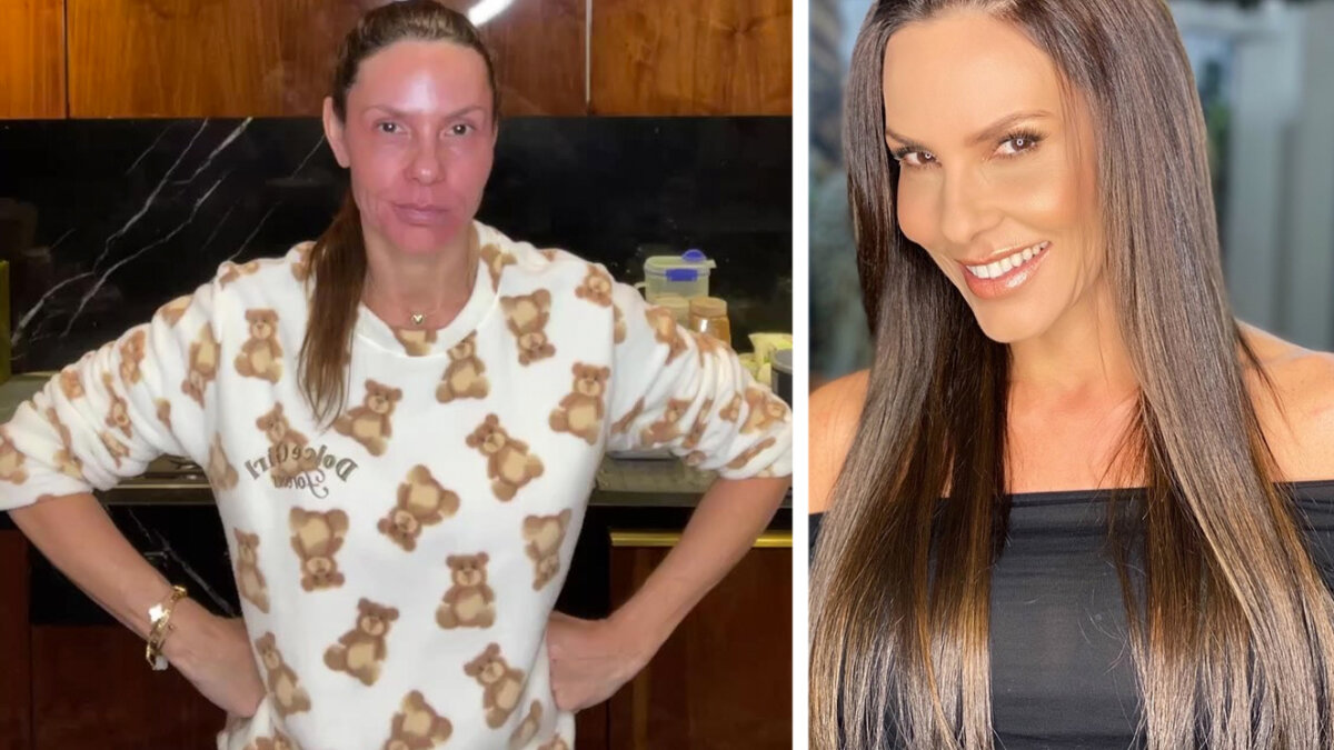 "Los años le pasaron factura a Paula Andrea Betancourt" Paula Andrea Betancourt una de las mujeres más bellas de Colombia, presentadora, actriz, empresaria y por supuesto exreina de belleza, dejó sorprendidos a sus seguidores tras aparecer con su cara roja en una de sus publicaciones en su cuenta de Instagram.
