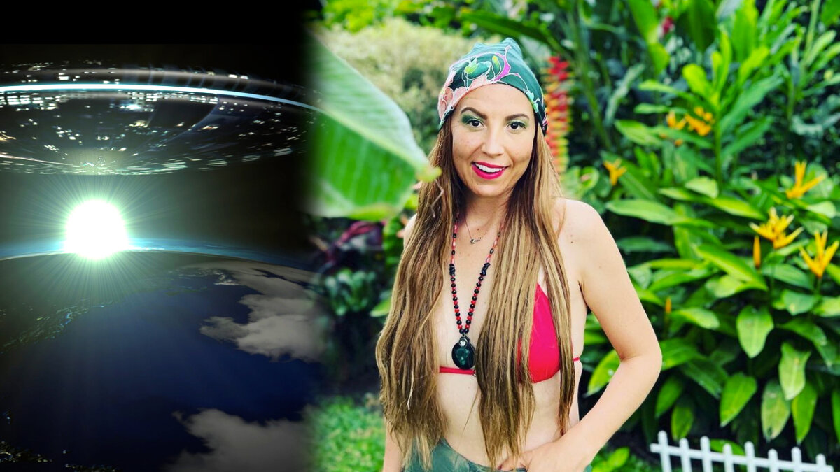Mafe Walker predice la visita de extraterrestres en la tierra Mafe Walker, la colombiana que se hizo viral por comunicarse con alienígenas en un lenguaje espacial, volvió a dar de qué hablar luego de aparecer afirmado que pronto la Tierra será visitada por seres intergalácticos.