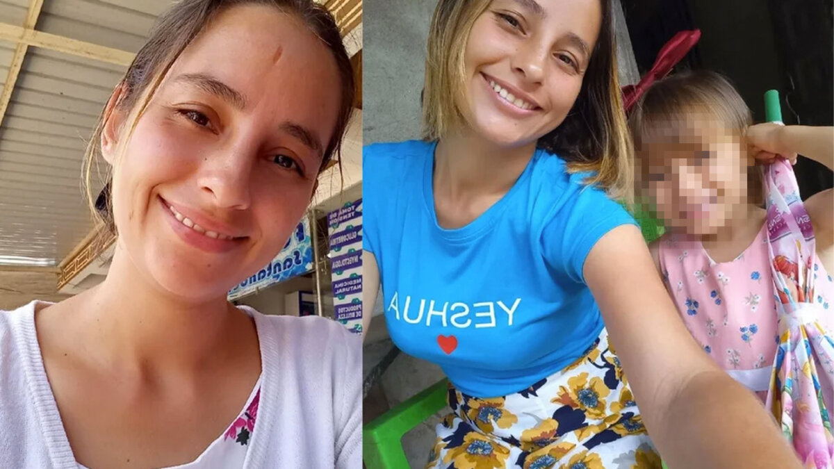 Misteriosa desaparición de colombiana y su hija en Perú  Fernanda Palacios, hermana de Alejandra, fue la primera en interponer la denuncia de la desaparición de ambas mujeres, pues se le hizo extraño que su hermana nunca llegara a su vivienda, ubicada en  Miraflores, Lima, por lo que empezó a insistirle a su celular y a escribirle a redes sociales sin obtener respuesta.