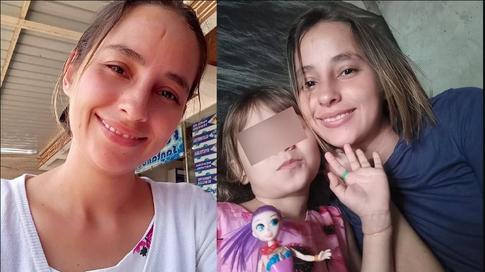 Misteriosa desaparición de colombiana y su hija en Perú  Fernanda Palacios, hermana de Alejandra, fue la primera en interponer la denuncia de la desaparición de ambas mujeres, pues se le hizo extraño que su hermana nunca llegara a su vivienda, ubicada en  Miraflores, Lima, por lo que empezó a insistirle a su celular y a escribirle a redes sociales sin obtener respuesta.