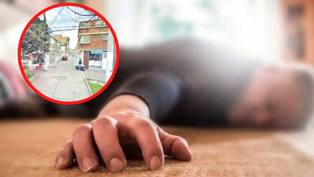 Misterioso crimen en Engativá: hombre apareció muerto en su casa 10 Misterioso crimen en Engativá: hombre apareció muerto en su casa Cerca de las 7:30 de la noche del jueves se realizó el hallazgo. Tras insistentes llamados sin respuesta de allegados y vecinos del hombre de 63 años, se hacía evidente que algo había sucedido al interior de la casa. Una vez hicieron presencia las autoridades se pudo ingresar a la vivienda.
