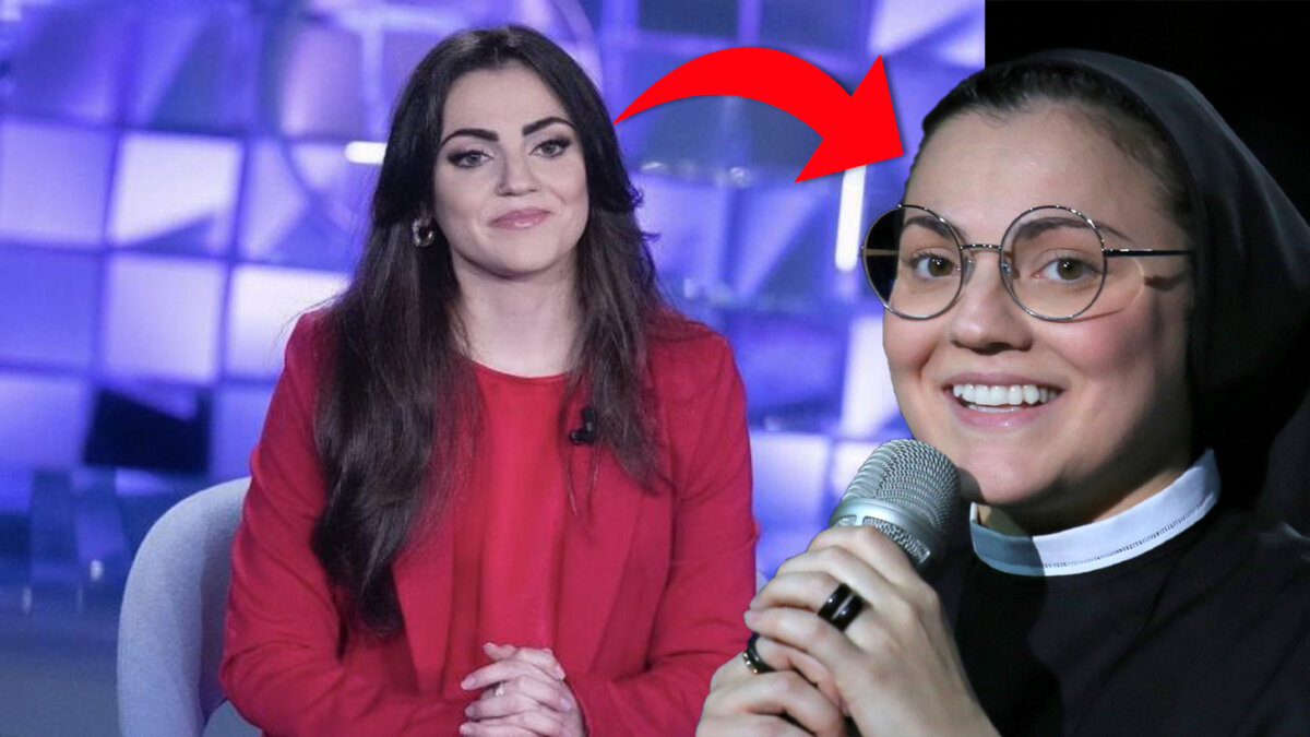 Monja dejó los hábitos tras ganar famoso concurso musical Sin duda, los shows musicales dejan ver el talento que hay oculto entre los ciudadanos del mundo, como es el caso de Cristina Scuccia, la monja que tuvo un drástico cambio tras llevarse el primer lugar en 'La Voz Italia' del 2014.