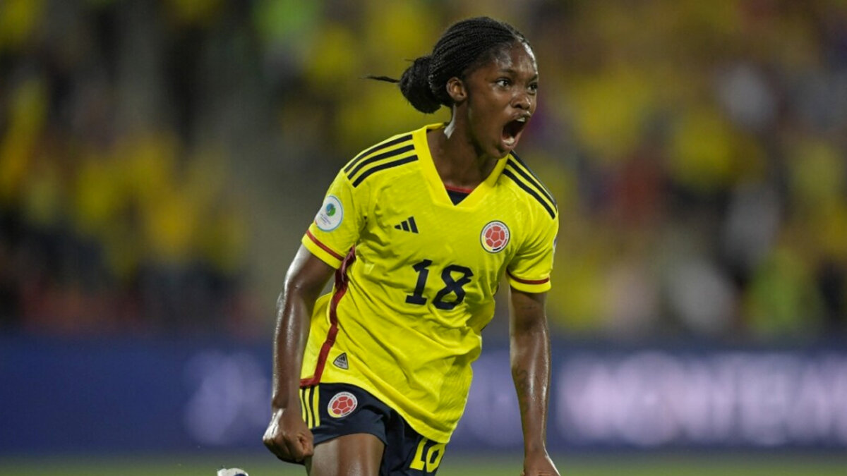Linda Caicedo será la nueva jugadora del Real Madrid Nuestra capi de la Sub-17, Linda Caicedo, ya definió su futuro a falta de un día para festejar sus 18 años, ahora vestirá la camiseta de un importante club europeo.