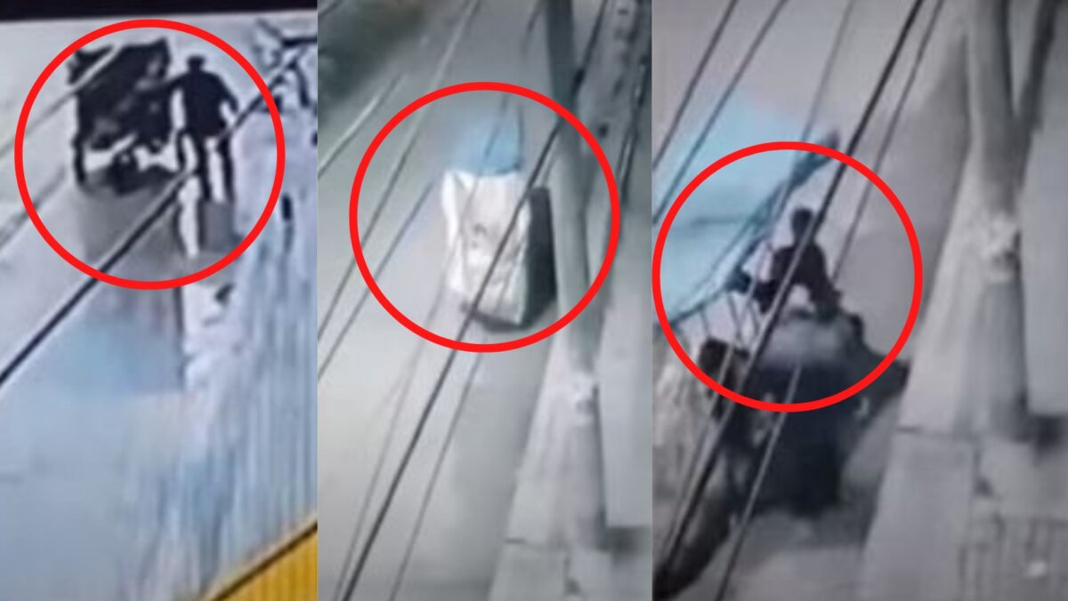 Pillos a bordo de bicitaxis causan terror en el sur de Bogotá Ahora, los pillos aparecen en bicitaxis, con armas blancas y de fuego para intimidar a sus víctimas y asaltarlas.