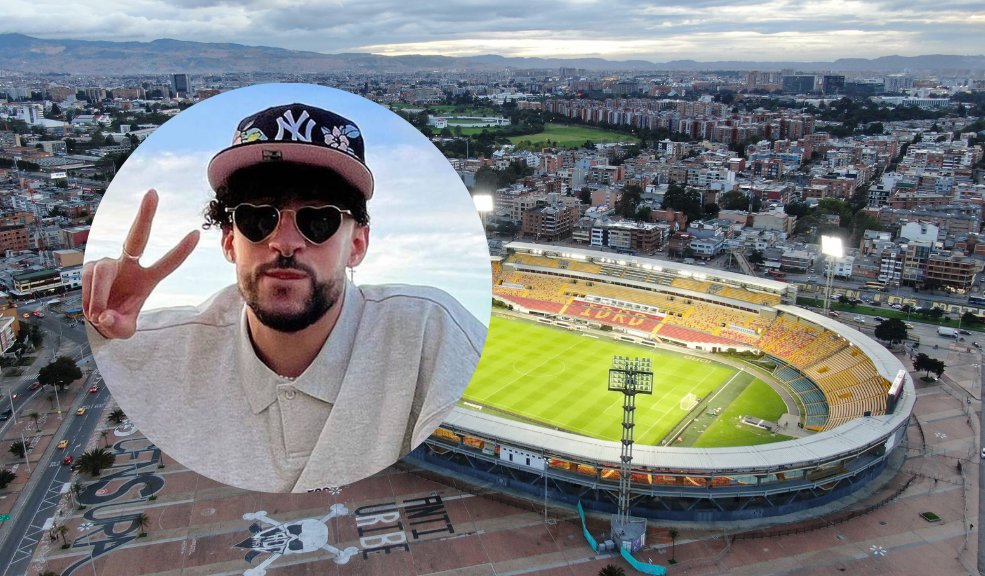 Alístese: los cierres viales por el concierto de Bad Bunny en Bogotá 8 Alístese: los cierres viales por el concierto de Bad Bunny en Bogotá Si está pensando en salir el domingo 20 de noviembre, pilas, porque en el estadio Nemesio Camacho El Campín, se va a presentar Bad Bunny, y para evitar un colapso en la ciudad, habrá cierres y desvíos viales.