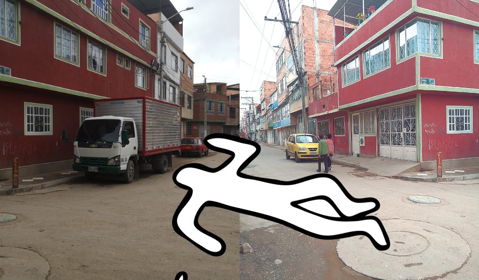 A bala mataron a William 5 A bala mataron a William Q’HUBO pudo conocer que la víctima de este crimen fue identificada como William Alirio Garzón y que el pasado 16 de octubre se encontraba en horas de la madrugada en la Carrera 83 A con Diagonal 73ª Bis A Sur, cuando fue víctima de un sujeto que le disparó sin compasión.