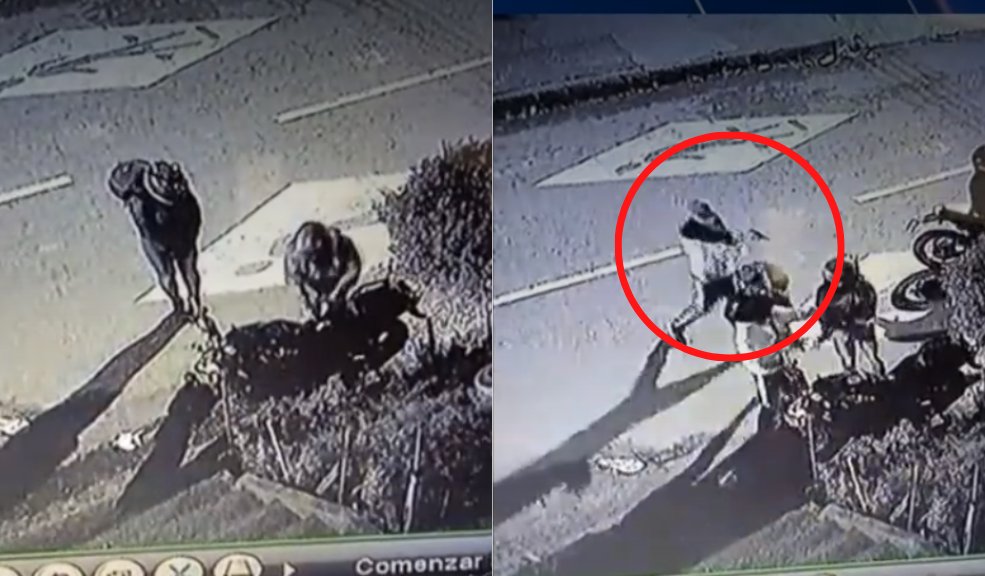 Le robaron la moto y ahora lo llaman para pedir rescate 8 Le robaron la moto y ahora lo llaman para pedir rescate ¡El colmo!, pillos le robaron la moto a un hombre en el barrio San Isidro, localidad de San Cristóbal, y en menos de una hora lo llamaron para extorsionarlo.