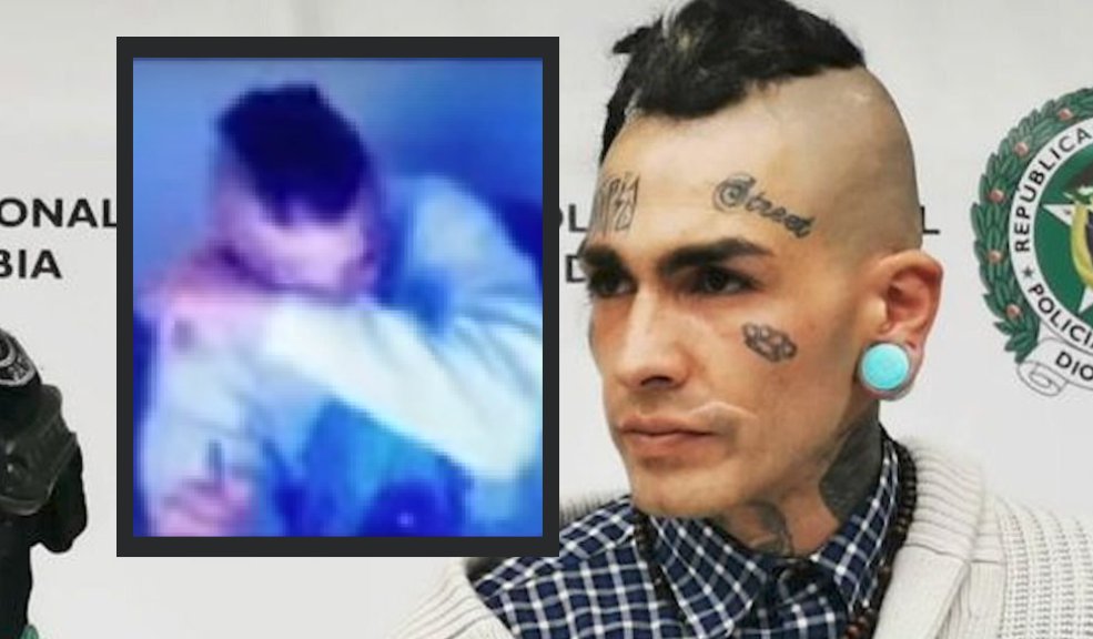 Llorando: así recibió alias 19, el de la Primera Línea, su condena por tortura Entre lágrimas, Sergio Pastor, alias 19 recibió la condena de 14 años y 7 meses de prisión, ahora se encuentra recluido en el centro penitenciario de máxima seguridad Combita, Boyacá.