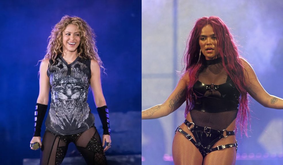 “Shakira y Karol G tienen fama porque hicieron pacto con el diablo”: vidente "Sí, sale la carta del diablo, la carta de La Estrella; hizo este tipo de pacto para tener mucha fama y riqueza", dijo el famoso vidente, Coach Clarividente a través de sus redes sociales.