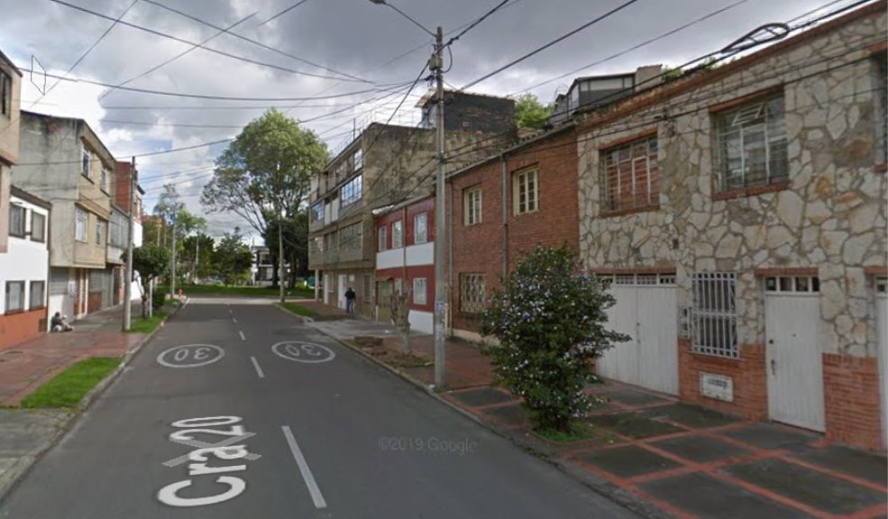 Extraño deceso en Santa Teresita Pasadas las 7:30 de la noche lastimosamente se presentó el deceso de este hombre. Por el momento, las autoridades indicaron que se espera el informe de Medicina Legal para poder conocer qué fue lo que ocasionó la muerte del ciudadano, quien además no ha sido identificado.