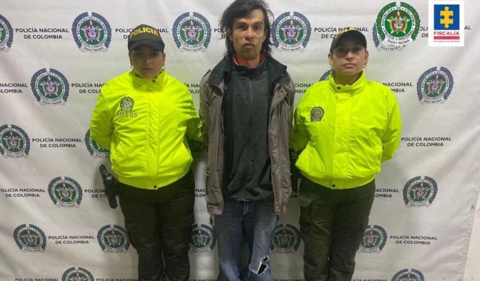 A la cárcel acusado de abusar de una menor en TM La Fiscalía General de la Nación, entregó pruebas contundentes al juez encargado, por esa razón, decidió enviarlo a la cárcel, aunque el capturado, rechazó los cargos presentados en su contra.