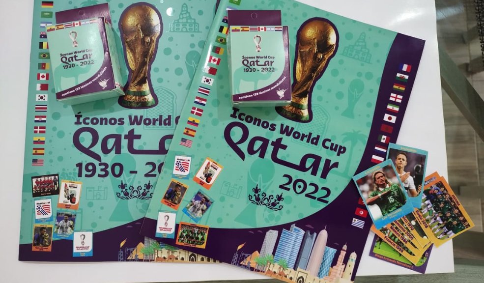 El talentoso bogotano que creó su propio álbum Panini La capital colombiana está llena de talento y gente emprendedora, como es el caso de este bogotano que creó sus propios álbumes de Panini para los aficionados que no pudieron adquirirlo y que además, quieren conocer la historia de todos los mundiales.