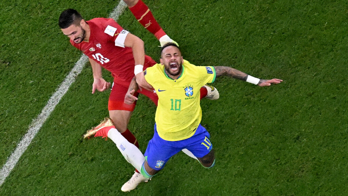 Preocupación en Brasil por lesión de Neymar Crece la preocupación en la Selección de Brasil, pues el astro Neymar será dado de baja en el segundo partido del combinado, que se llevará a cabo el lunes 28 de noviembre contra Suiza.