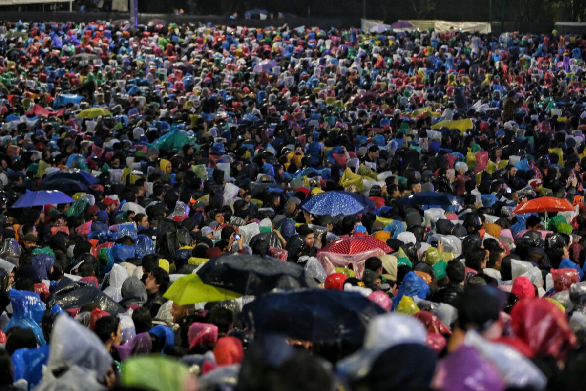 Prográmese: este fin de semana arranca Rock al Parque 2022 1 Prográmese: este fin de semana arranca Rock al Parque 2022 Los amantes del rock ya están preparados para los dos primeros días, de cuatro, que tendrá la edición 2022 de Rock al Parque.