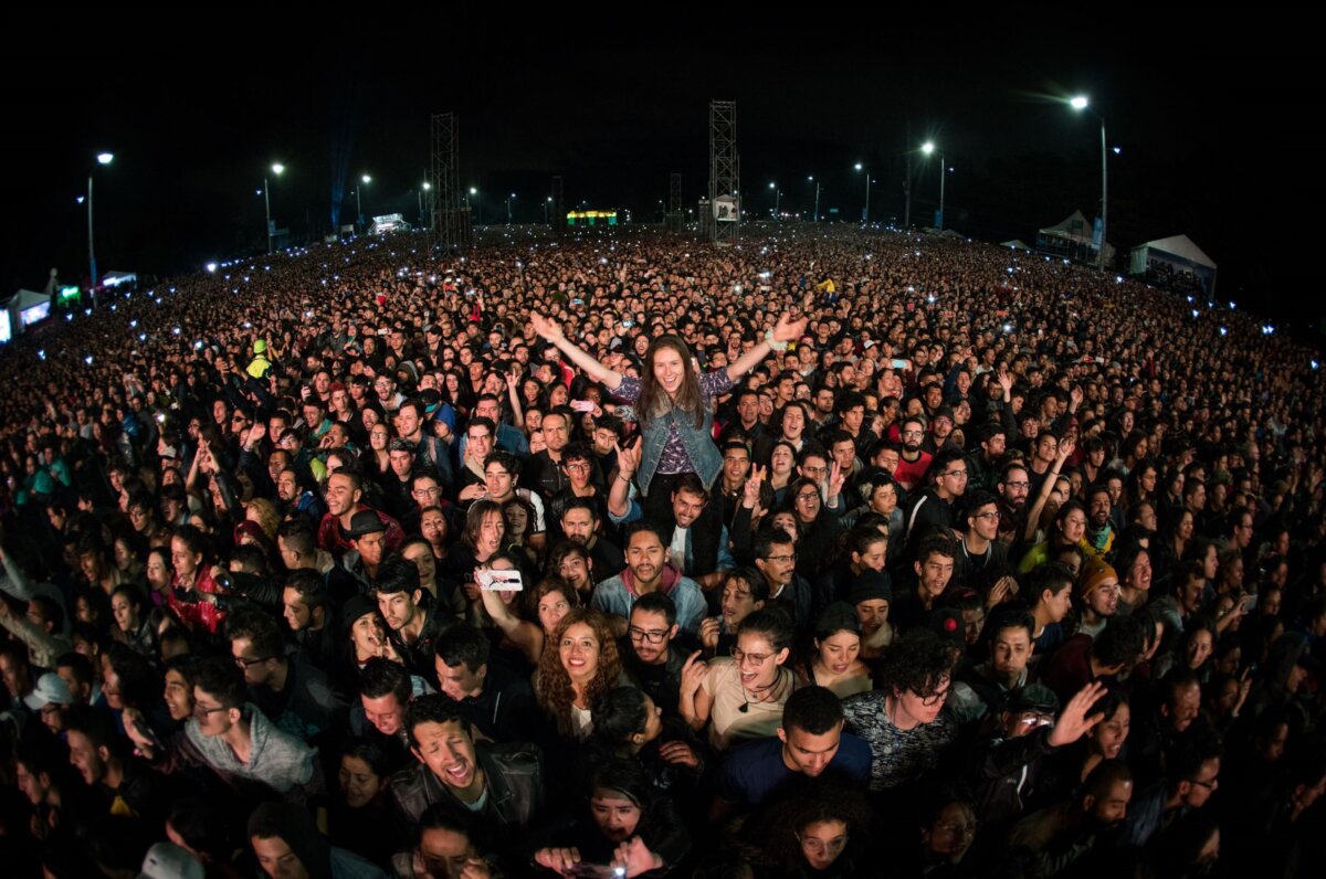 Prográmese: este fin de semana arranca Rock al Parque 2022 2 Prográmese: este fin de semana arranca Rock al Parque 2022 Los amantes del rock ya están preparados para los dos primeros días, de cuatro, que tendrá la edición 2022 de Rock al Parque.