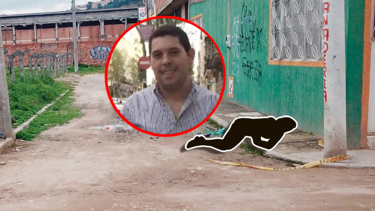 Se conocen detalles del crimen del empresario Dangond en Soacha Poco a poco se conocen más detalles del crimen del empresario samario Carlos Dangond, cuyo cuerpo fue hallado la noche de este martes en una calle del barrio Santa Ana, en la comuna de Compartir de Soacha.