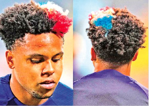 Sebastian, el colombiano que peluquea a los gringos Aquí entra un segundo protagonista de la historia, porque Sebastián siempre ha trabajado de la mano de David Marulanda, otro colombiano que ha triunfado como barbero en Estados Unidos. Cuando David supo que Sean Johnson, portero del New York City, había sido convocado a la Selección el año pasado, le dijo que el sueño de ellos era “recortar” a los futbolistas de Estados Unidos.&nbsp;