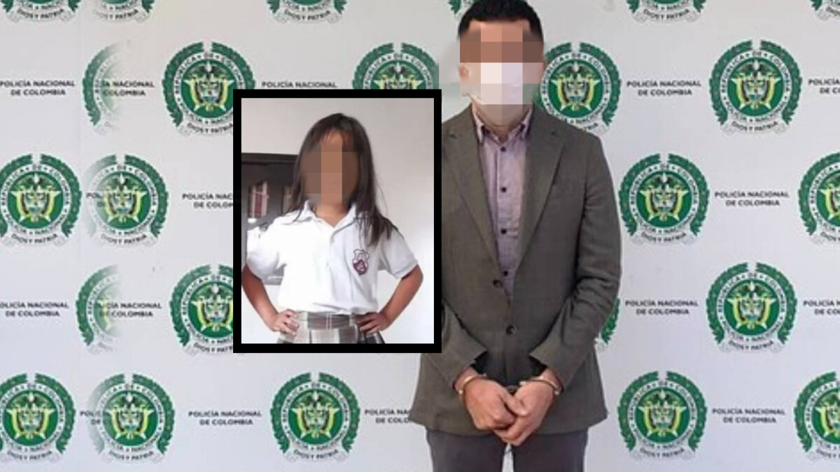 Sujeto que secuestró y asesinó a niña de 6 años, tenía una condena por feminicidio Al parecer el individuo aprovechó que la puerta de la casa de la niña estaba abierta el domingo 20 de noviembre y habían varias personas departiendo para llamarla por su nombre y llevársela. Posteriormente se la llevó hasta el río, lugar en donde fue hallada horas más tarde.