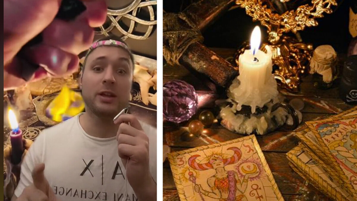 Tiktoker pidió a brujas que le lanzaran maleficios, esto fue lo que le pasó Hay quienes que no creen en la brujería, dicen que esto es puro cuento y por eso es que cada vez se encuentran personas que son capaces de desafiar supuestos hechizos para demostrar que están en lo cierto. Este fue el caso de un 'tiktoker' que hizo un video pidiendo que le hicieran brujería.