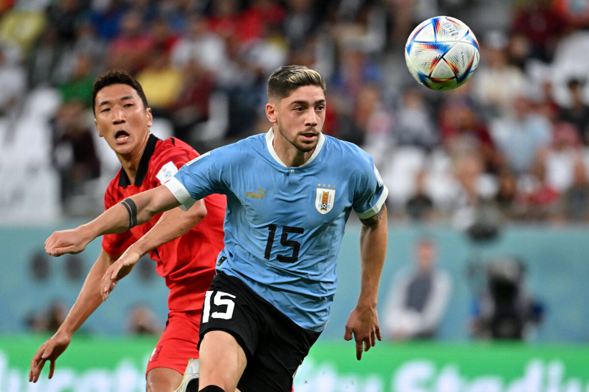 Los palos le negaron la victoria a Uruguay sobre Corea del Sur 1 Los palos le negaron la victoria a Uruguay sobre Corea del Sur Los palos impidieron que Uruguay debutará con victoria en el Mundial de Catar-2022, el jueves ante Corea del Sur en la apertura del Grupo H, y terminó empatando 0-0.