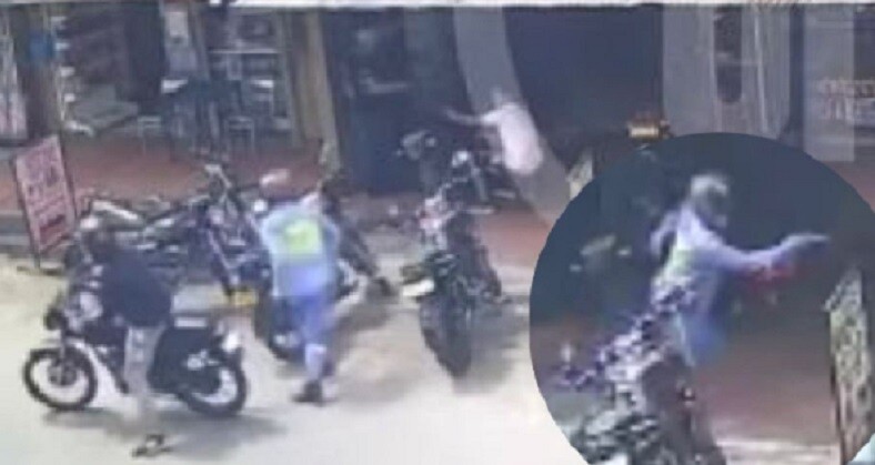 Tragedia: bala perdida mató a una niña de 4 años Una niña de tan solo 4 años fue la víctima fatal de una bala perdida. La menor recibió el impacto en medio de un ataque sicarial.