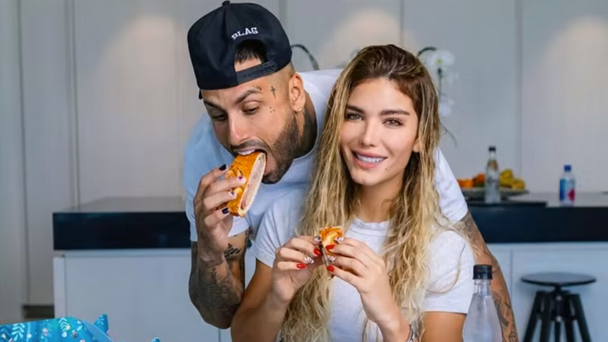 De no creer: exnovia de Nicky Jam le habría hecho brujería para que volviera con ella 1 De no creer: exnovia de Nicky Jam le habría hecho brujería para que volviera con ella En tremendo escándalo está involucrada Aleska Génesis, la ex del cantante de música urbana Nicky Jam tras salir a la luz varios videos donde estaría acudiendo a la brujería para hacer que él regrese con ella.