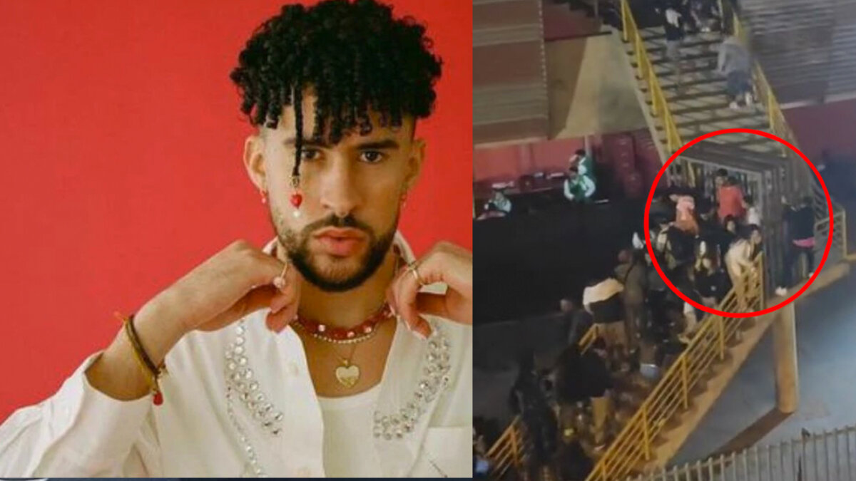 Bad Bunny: Cientos de personas se colaron al concierto en Perú Bad Bunny es una de los artista de música urbana que ha ganado gran reconocimiento a nivel mundial, su fanaticada alrededor del mundo lo puede corroborar, pues las boletas a sus conciertos en diferentes países se han agotado.