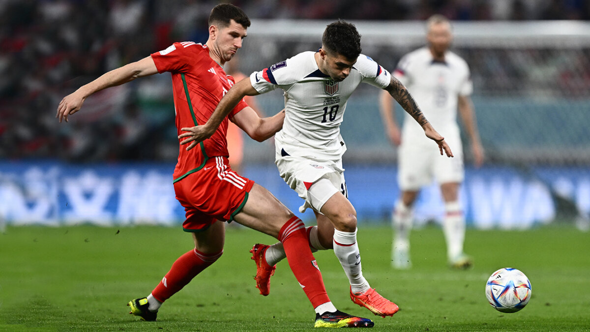 Primer empate del Mundial: Bale salvó a Gales ante Estados Unidos 1 Primer empate del Mundial: Bale salvó a Gales ante Estados Unidos Con el partido entre Estados Unidos y Gales, se terminó la primera fecha del grupo B, en el que ambos combinados terminaron con un empate de infarto, con goles de Tim Weah y Gareth Bale, en el estadio Ahmed Bin Ali, territorio catarí.