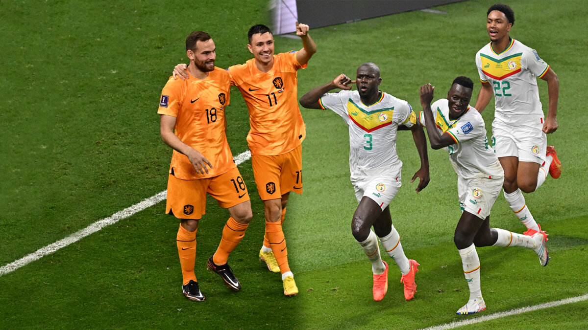 Ecuador se queda fuera del Mundial 1 Ecuador se queda fuera del Mundial Salió a empatar y acabó perdiendo. Ecuador, una de las sensaciones de esta Copa Mundo, no pudo ver cumplido el sueño de clasificarse para los octavos de final del Mundial de Catar, tras perder 2-1 contra Senegal, este martes, en el Khalifa International Stadium de Catar.