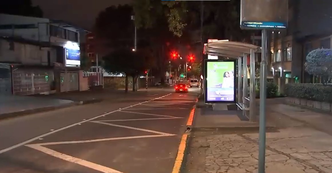 Otra joven denunció abuso sexual en TM "Le dijo a mi hija que si gritaba la mataba", contó la mamá de una joven universitaria de 18 años, víctima de abuso sexual en un bus del SITP de la ruta C-84, el cual se dirigía a la Universidad EAN, desde el centro de Bogotá. Con este, ya van dos en la última semana.