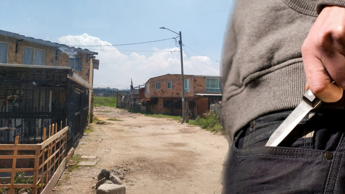 A James lo mataron a cuchillo cuando salió por un café Tras finalizar la noche de rumba de este sábado a propósito de las celebraciones de Halloween, un joven residente en la localidad de Bosa llegó a su casa la mañana del domingo. Un rato después decidió salir a una tienda cercana en compañía de un familiar y allí se enfrascó en una riña con otro sujeto, quien lo hirió de gravedad y falleció horas más tarde en un centro asistencial cercano. 