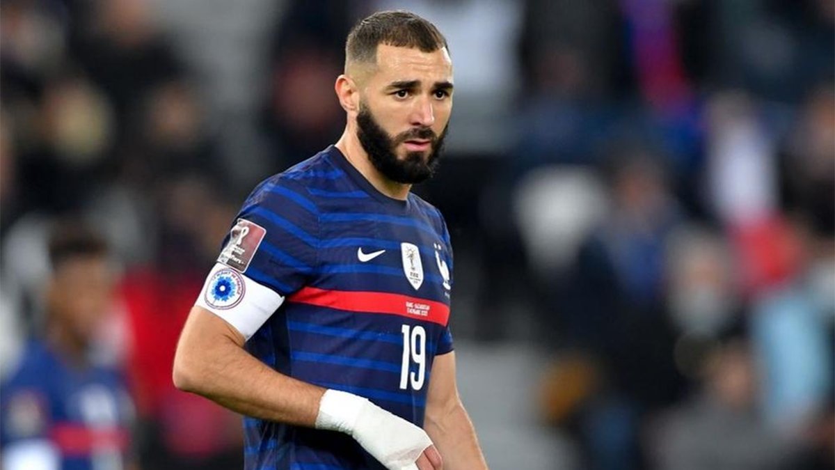 Los candidatos a ser el goleador del Mundial de Catar. Cuatro días nos separan de la fiesta mundialista, y desde ya se empieza a especular sobre quiénes serán los protagonistas.