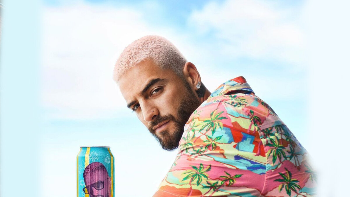 ¿Enfermo? Maluma preocupó a sus fans con su más reciente publicación 6 ¿Enfermo? Maluma preocupó a sus fans con su más reciente publicación Nuevamente, el cantante de música urbana Maluma es uno de los más nombrados debido a un comentario que hizo por su cuenta de Twitter.