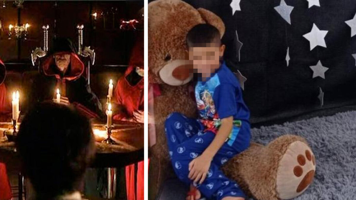 Tras la pista del sacrificio de Maximiliano En los últimos días el país fue testigo de los macabros hechos en los que la propia familia de Maximiliano Tabares, de 6 años, lo sacrificó en Segovia (Antioquia) para encontrar una supuesta mina de oro. Pero, ¿en realidad esto fue ejecutado por una secta satánica?&nbsp;
