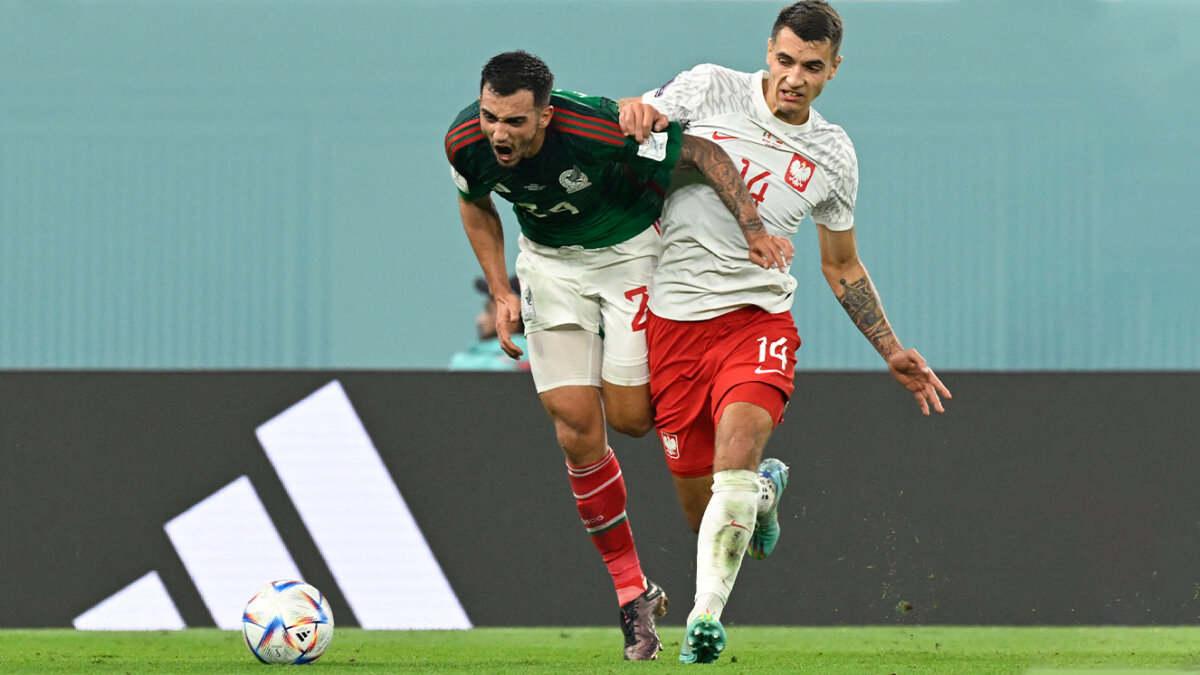 ¡Nada de nada! México empató sin goles ante Polonia México&nbsp;empató sin goles ante Polonia, este martes en la primera jornada del grupo C del Mundial, en un duelo en el que fue determinante el arquero 'Memo' Ochoa, que paró un penal lanzado por Robert Lewandowski.