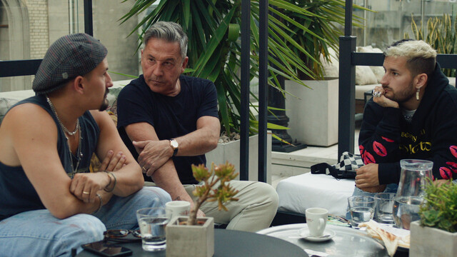 La familia Montaner no cabe de la dicha con su reality 2 La familia Montaner no cabe de la dicha con su reality En la noche del pasado martes en la ciudad de Miami, se realizó la presentación oficial del tan esperado reality de Disney+ Los Montaner.