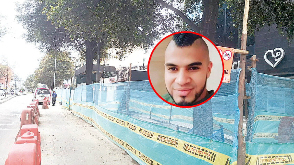 Detalles del infame homicidio de Cristián en Suba La vida de Cristián Meza acabó justo en su lugar de trabajo: una construcción. Su asesinó le propinó una mortal herida a la altura del corazón con un destornillador en medio de un atroz hecho de intolerancia.