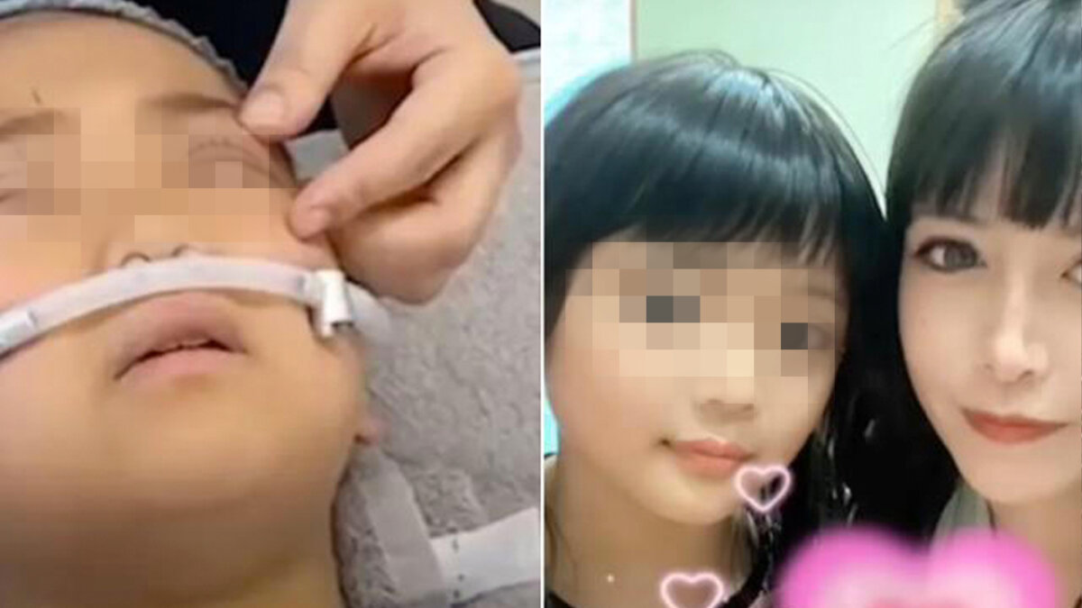 Tremenda polémica: mujer sometió a su hija de 9 años a cirugía estética Lea aquí: Increíble error: mujer descubrió por qué no la llamaron de empresas a las que les envió su hoja de vida