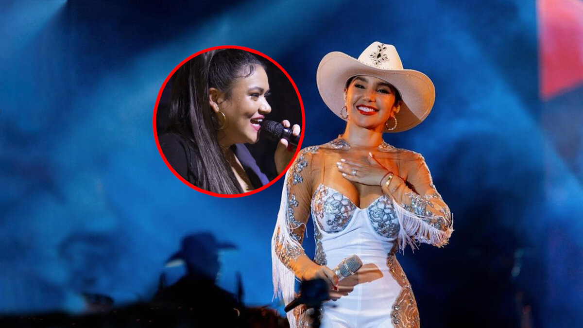 Telonera de Paola Jara vivió incómoda situación con el equipo de la cantante Por medio de las redes sociales, la cantante Luisa Chara reveló la incómoda situación que pasó con el equipo de Paola Jara. La joven, quien sirvió de telonera en el más reciente concierto de la de música popular en Chile, indicó que fue despreciada y la sacaron de la tarima a la mitad de su presentación.