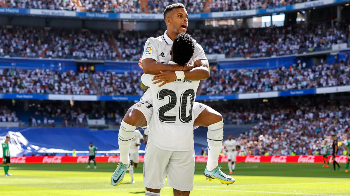 Champions: el equipo de Luis Díaz, se enfrentará en octavos con el Real Madrid El Liverpool "es un equipo campeón. Tiene un estadio que empuja mucho, va a ser un rival dificilísimo, pero somos el Real Madrid, todo el mundo sabe lo que significa esta competición para nosotros", afirmó Butragueño.