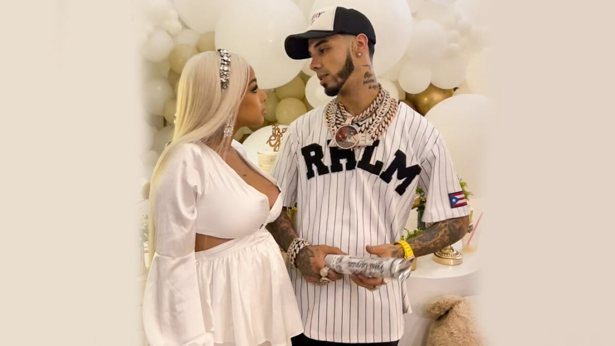 ¡Confirmado! Anuel y Yailin esperan su primer hijo Anuel AA y Yailin 'La más viral' han dado mucho de qué hablar en el último año, no solo porque ambos iniciaron una relación de manera repentina y la hicieron pública rápidamente, sino también porque contrajeron matrimonio a los pocos meses que se conoció su unión.