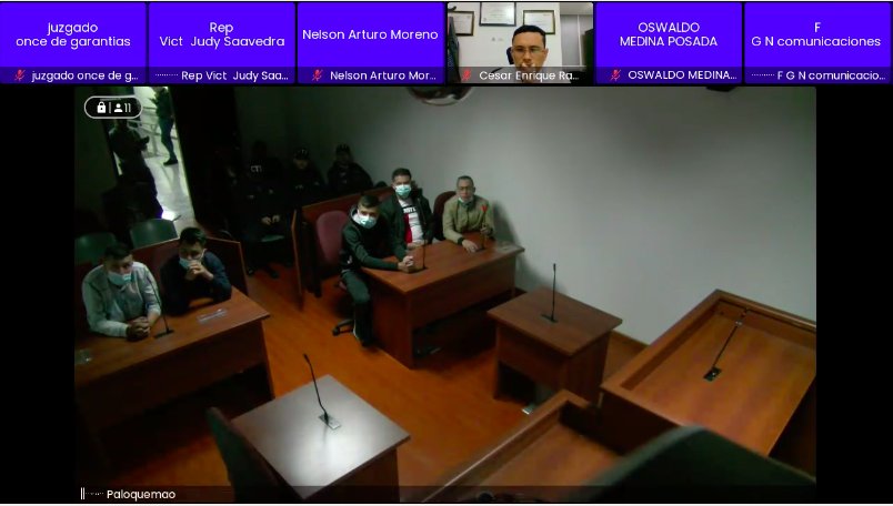"Tenía las costillas sumidas": testigo relata la golpiza que le dieron a Juan Pablo 1 "Tenía las costillas sumidas": testigo relata la golpiza que le dieron a Juan Pablo Con el paso de las horas se conocen más detalles de la muerte de Juan Pablo González, sindicado de abusar de una menor de edad en Transmilenio, quien fue asesinado por otros presos el pasado 6 de noviembre dentro de la URI de Puente Aranda, en Bogotá.