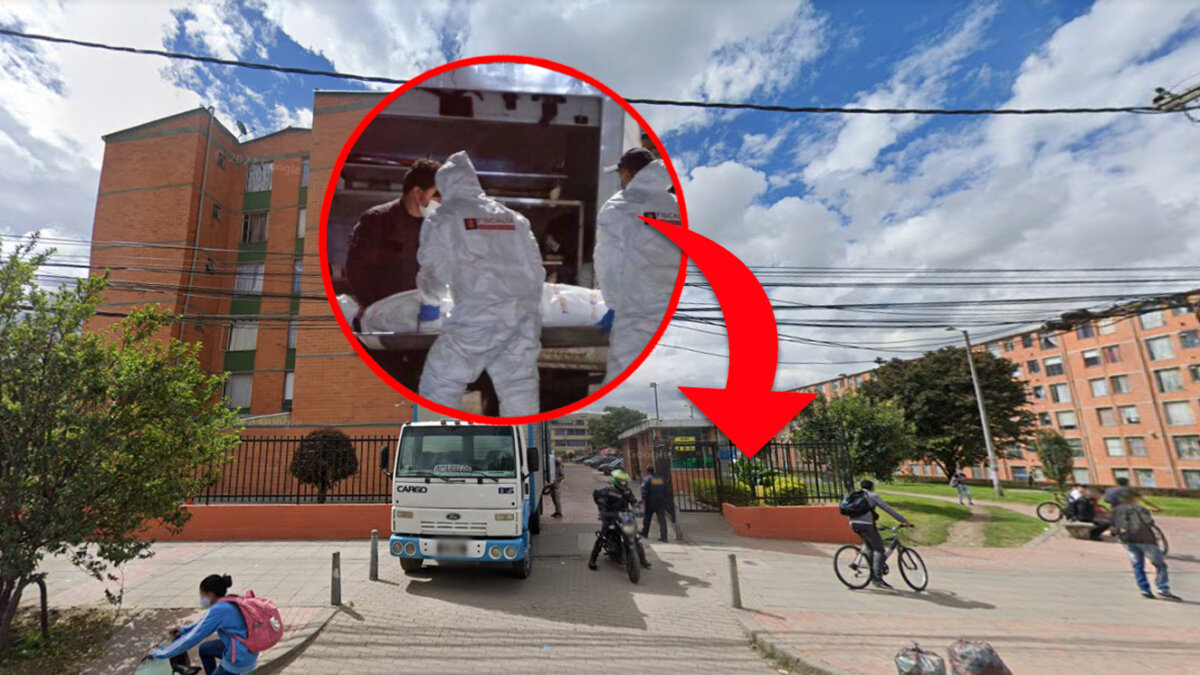 Tragedia en conjunto residencial de Suba La tarde del pasado martes quedará en la memoria de los habitantes de un conjunto residencial de la localidad de Suba, luego de que varios residentes del lugar atestiguaran la trágica muerte de uno de sus vecinos. El joven de 24 años cayó desde la parte alta de uno de los edificios del complejo habitacional dejando helados a propios y extraños