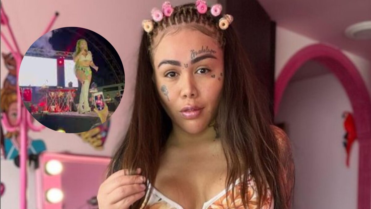 Concierto de Yina Calderón terminó con un muerto 10 Concierto de Yina Calderón terminó con un muerto "Es totalmente verdadero, una persona perdió la vida", la influencer Yina Calderón confirmó por medio de sus redes sociales que, efectivamente, un ciudadano falleció luego de una de sus presentaciones.