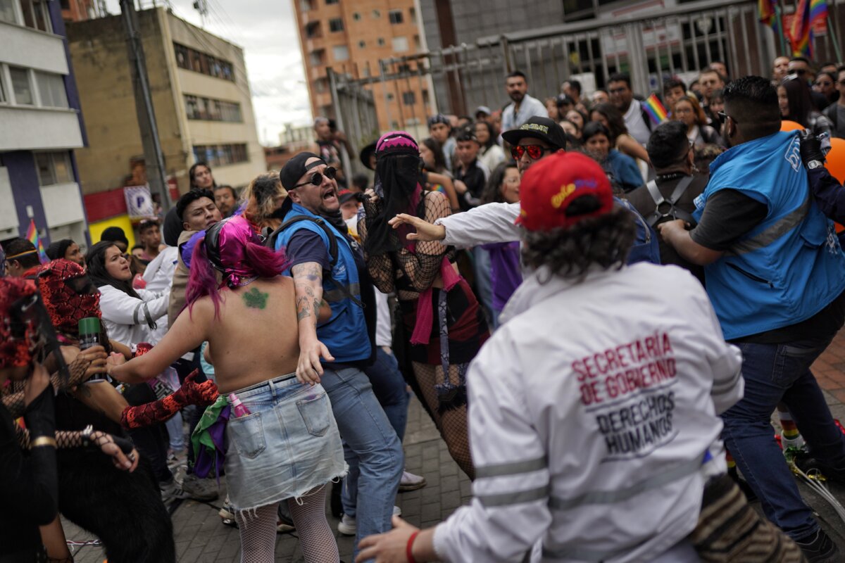¡Alístese! Se vienen nuevas manifestaciones para este mes Estas manifestaciones tienen todo un cronograma en el que se detallan los recorridos y horarios.