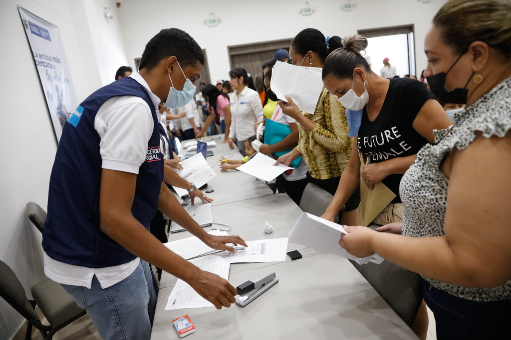 ¡Atentos!, el próximo jueves se abren inscripciones para Familias en Acción A partir del próximo jueves 19 de noviembre, más de 100.000 hogares podrán agendar la cita para las inscripciones a Familias en Acción de Prosperidad Social en Bogotá.